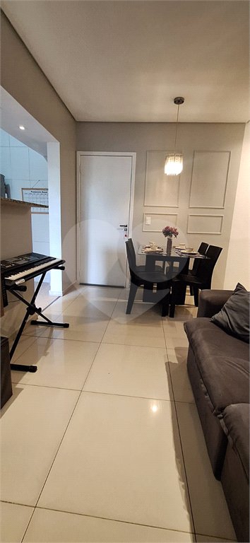 Apartamento à venda com 2 quartos, sendo 1 suíte, em Ponte de São João, Jundiaí, SP