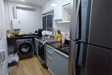 Apartamento à venda com 2 quartos em Santíssimo, Rio de Janeiro, RJ