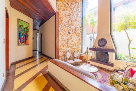 Casa à venda com 4 suítes em Jardim Marajoara, São Paulo, SP
