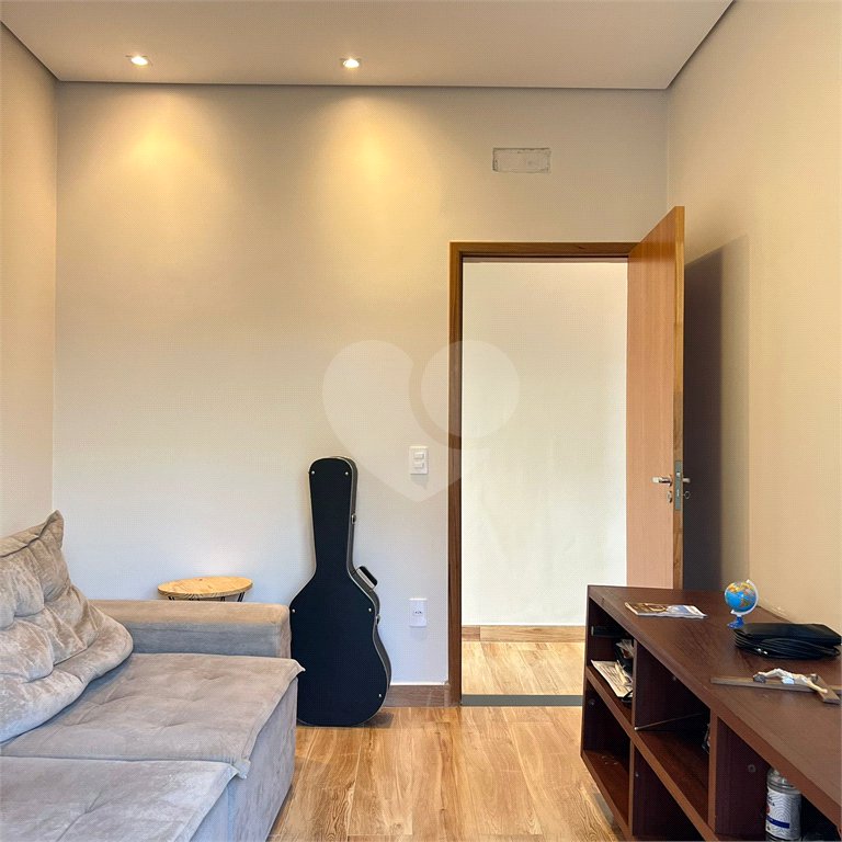 Casa à venda com 3 quartos, sendo 1 suíte,  no condomínio Residencial Evidencias Indaiatuba, Indaiatuba - SP