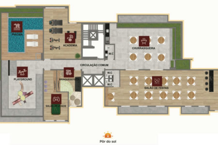 Residencial Moisés Marx