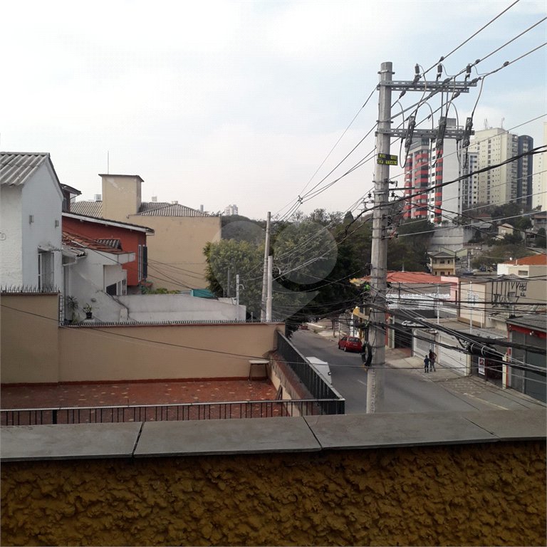 Sobrado à venda com 3 quartos em Vila Romana, São Paulo, SP