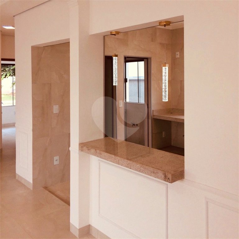Casa para venda no condomínio fechado Damha I na cidade de Araraquara/SP