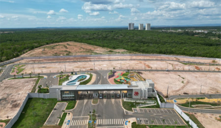 Terreno à venda no condomínio Florais Pérola, Cuiabá - MT