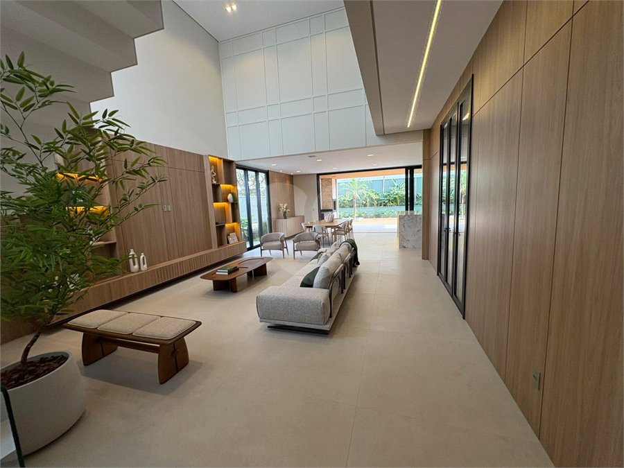 Casa à venda com 4 suítes no condomínio Villa Borghese, Indaiatuba - SP