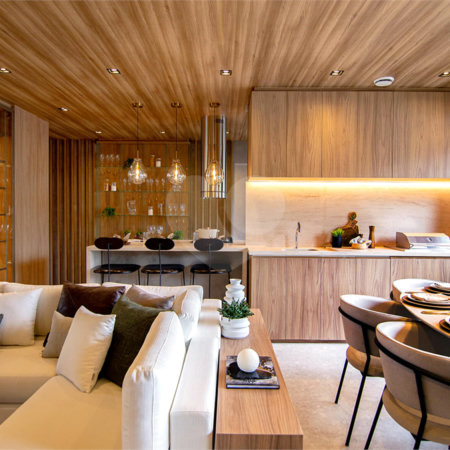 Apartamento à venda com 3 suítes em Brooklin Paulista, São Paulo, SP