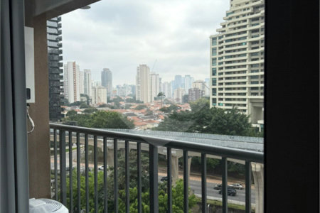 Studio para alugar em Vila Cordeiro, São Paulo, SP
