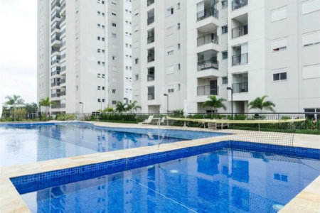 Apartamento à venda com 2 quartos, sendo 1 suíte,  em Independência, São Bernardo do Campo, SP