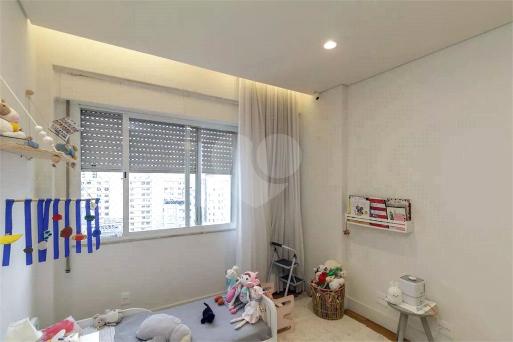 Apartamento à venda com 4 quartos, sendo 2 suítes, em Higienópolis, São Paulo, SP