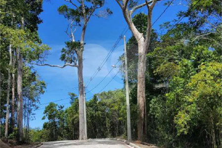 Terreno à venda no condomínio Eco Village, Porto Seguro - BA