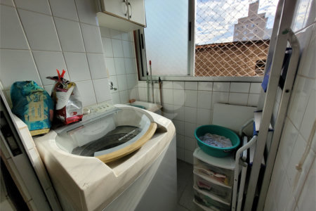 Apartamento à venda com 2 quartos em Fazenda Morumbi, São Paulo, SP