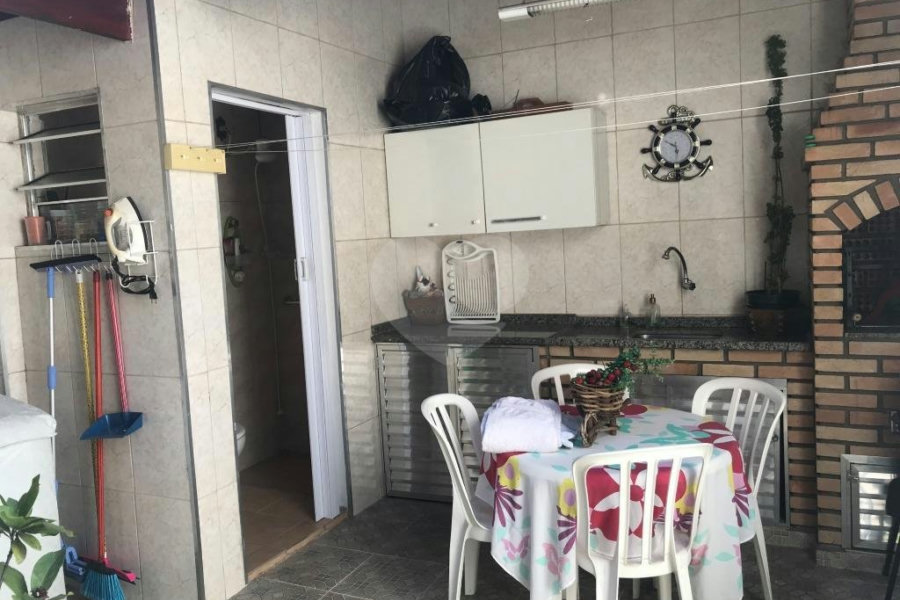 Sobrado à venda com 2 quartos em Jaçanã, São Paulo, SP