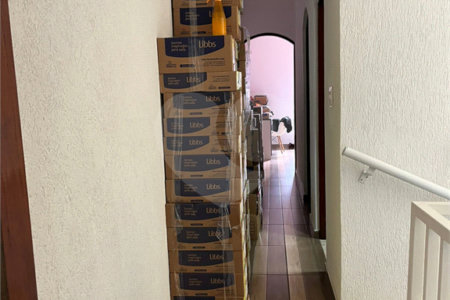 Sobrado à venda com 3 quartos, sendo 1 suíte, em Jardim Fernandes, São Paulo, SP