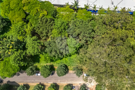 Terreno à venda no condomínio Chácara Santa Helena, São Paulo - SP