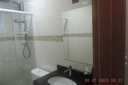 Apartamento Residencial à venda, Aviação, Praia Grande - AP0464.