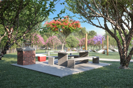 Terreno à venda com 1 suíte no condomínio Smart City Indaiá, Indaiatuba - SP