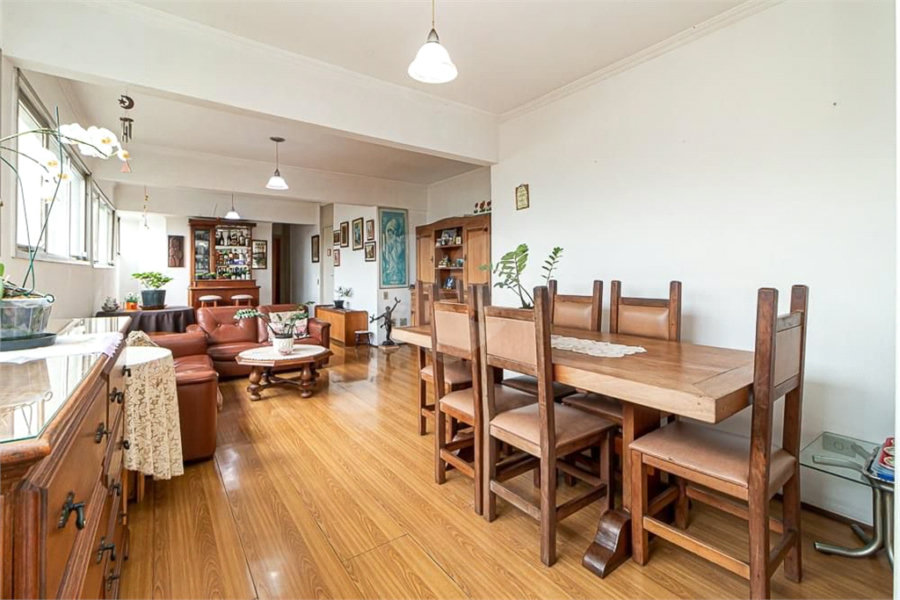 Apartamento à venda com 3 quartos, sendo 1 suíte, em Perdizes, São Paulo, SP