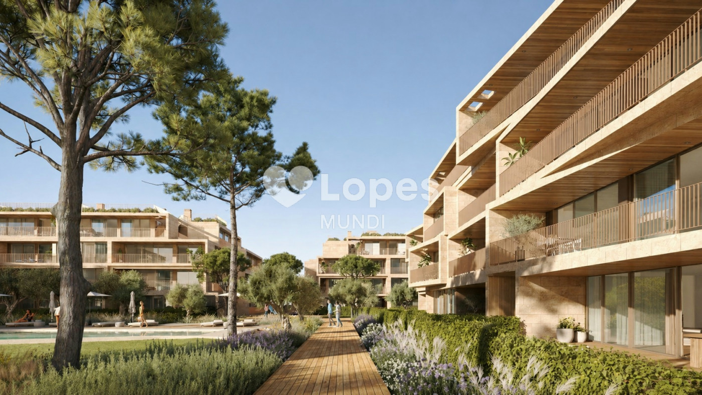 Apartamento T2 à venda em Vilamoura, Algarve, Portugal – Lumare