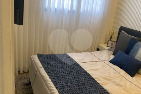 Studio à venda com 1 quarto em Pinheiros, São Paulo, SP