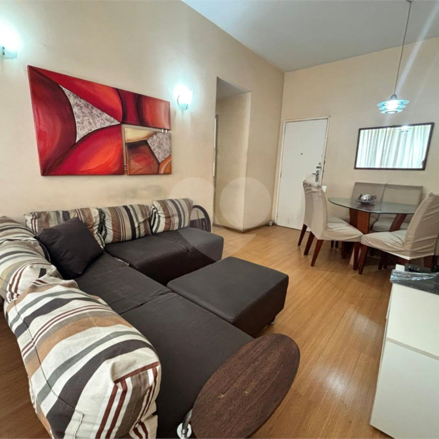 Apartamento à venda com 2 quartos em Tijuca, Rio de Janeiro, RJ