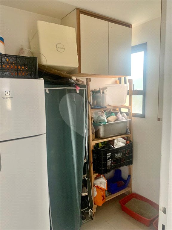 Apartamento à venda com 2 quartos, sendo 1 suíte,  em Real Parque, São Paulo, SP