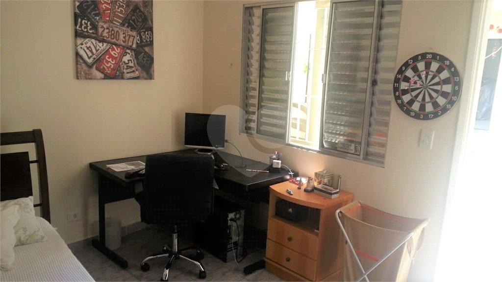 Sobrado à venda com 3 quartos, sendo 1 suíte, em Campo Grande, São Paulo, SP