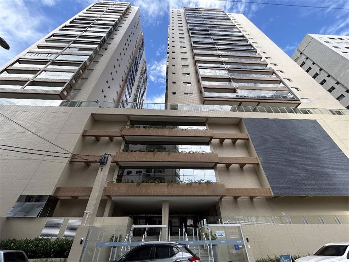 Apartamento Residencial à venda, Aviação, Praia Grande - AP0654.