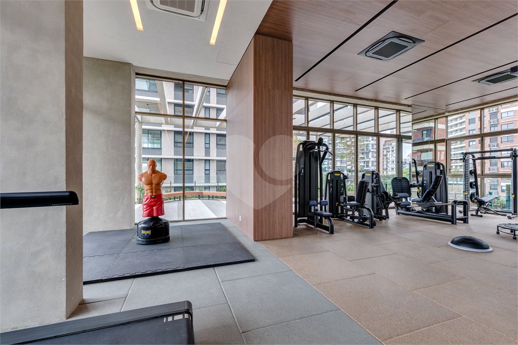 Apartamento à venda com 4 suítes em Moema, São Paulo, SP