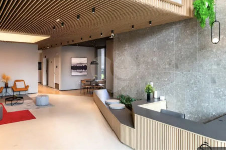 Apartamento à venda com 1 quarto em Água Branca, São Paulo, SP