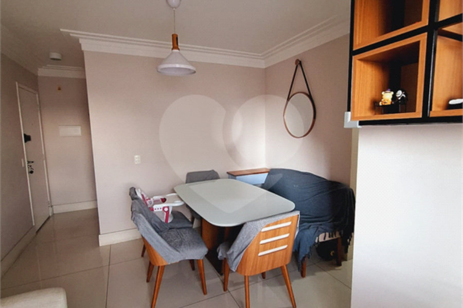Apartamento à venda com 3 quartos, sendo 1 suíte, em Vila Maria, São Paulo, SP