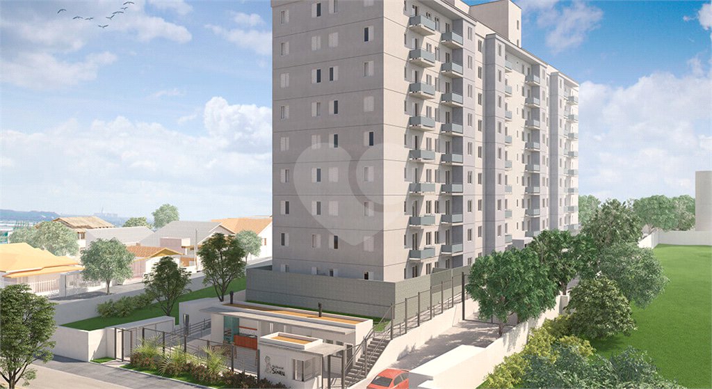 Apartamento a venda no Residencial Sineu