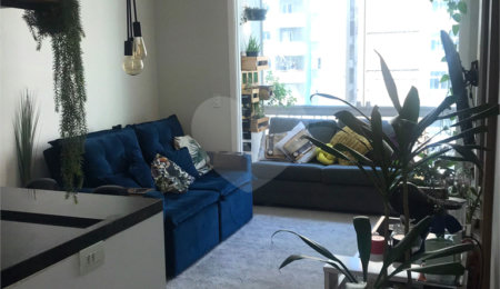 Apartamento à venda com 2 quartos em Bela Vista, São Paulo, SP