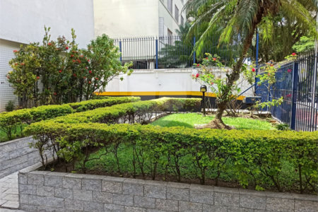 Apartamento à Venda 02 Dormitórios na Bela Vista