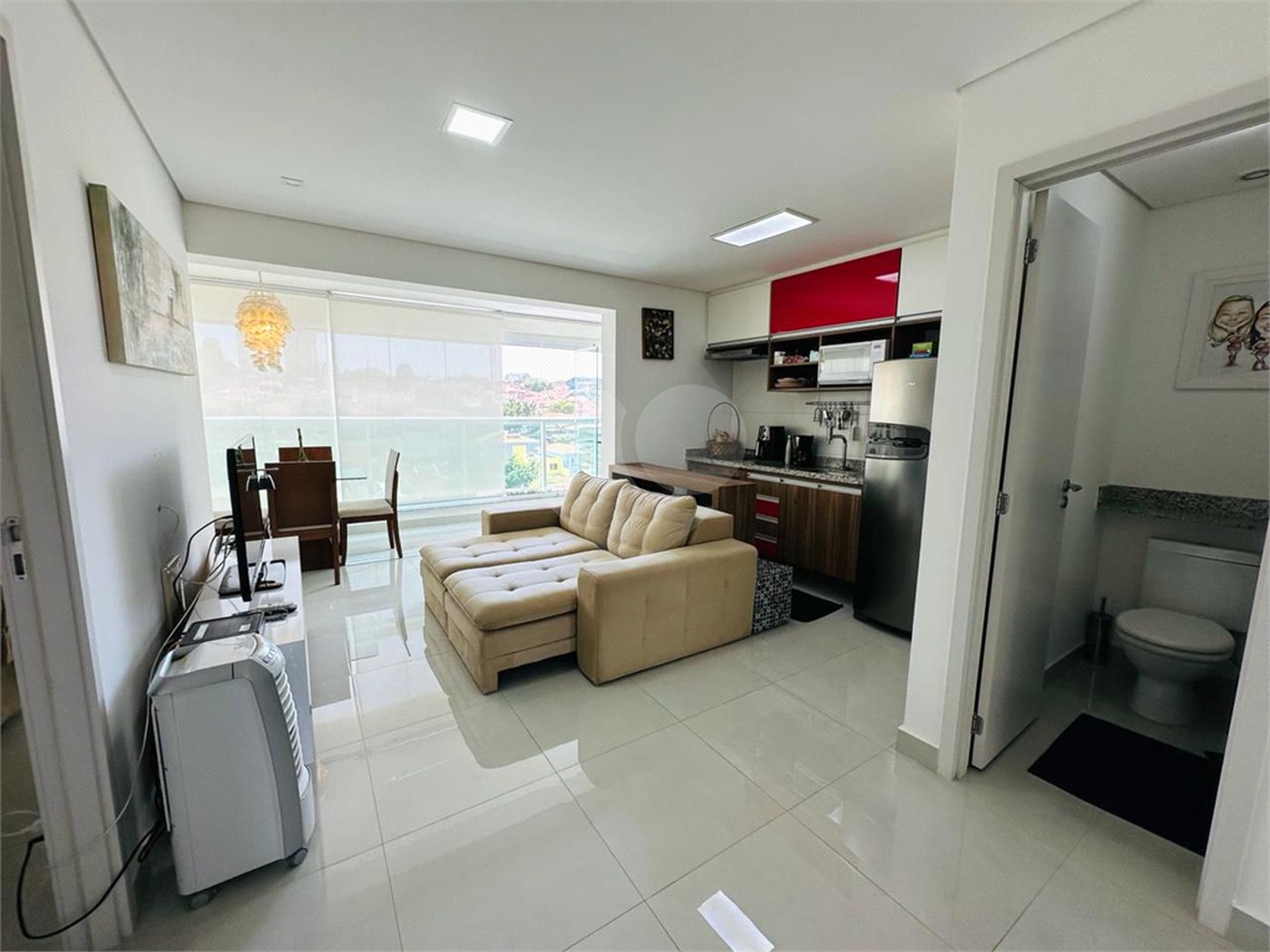 Lindo apartamento no Campo Belo