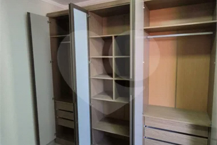 Apto impecável de 2 Dorms e 1 vaga- Oportunidade!