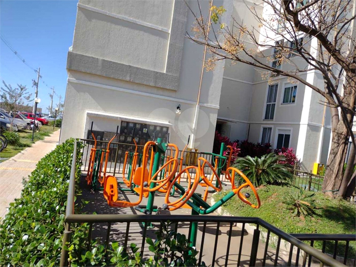 Apartamento no Parque Monte Athos