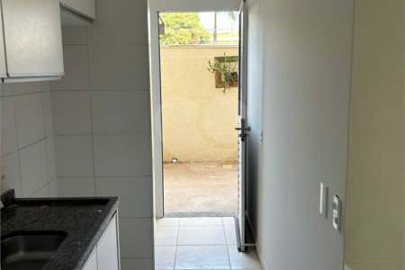Apartamento Crystal Palace á venda