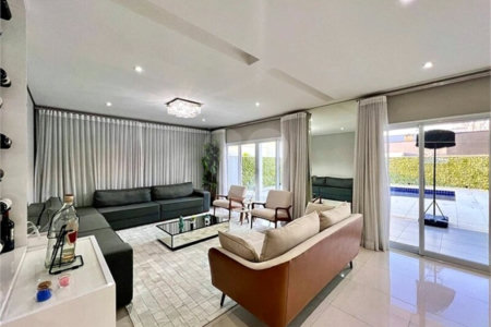 Casa à venda com 5 suítes no condomínio Ibiti Royal Park, Sorocaba - SP