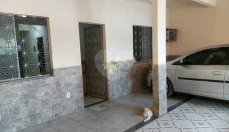 Casa à venda com 3 quartos em Campo Grande, Rio de Janeiro, RJ