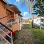 Casa à venda com 3 quartos, sendo 1 suíte, no condomínio Estância Marambaia, Vinhedo - SP