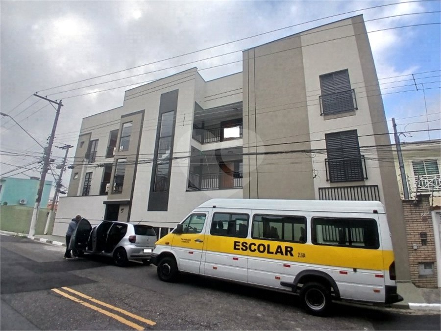 Apartamento à venda com 2 quartos em Vila Dom Pedro II, São Paulo, SP
