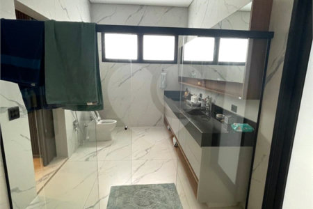 Casa à venda ou para alugar com 4 suítes no condomínio Jardim Salto Grande, Araraquara - SP
