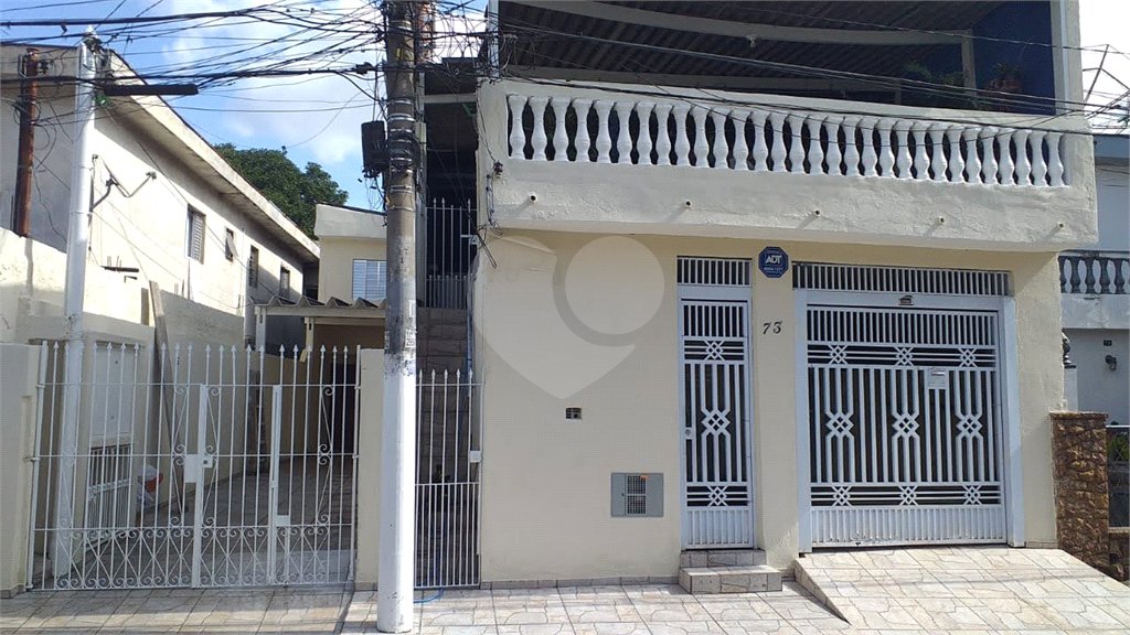 Sobrado à venda com 9 quartos em Limão, São Paulo, SP