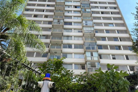 Apartamento à venda com 4 quartos, sendo 1 suíte, em Indianópolis, São Paulo, SP