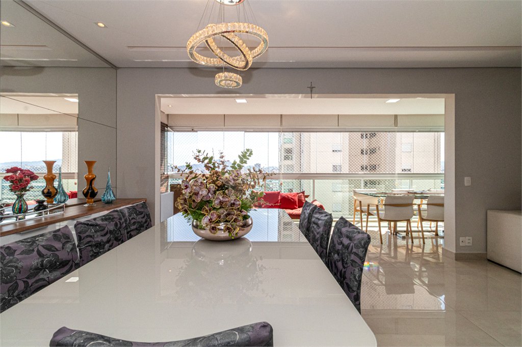Apartamento à venda com 3 suítes em Vila Leopoldina, São Paulo, SP
