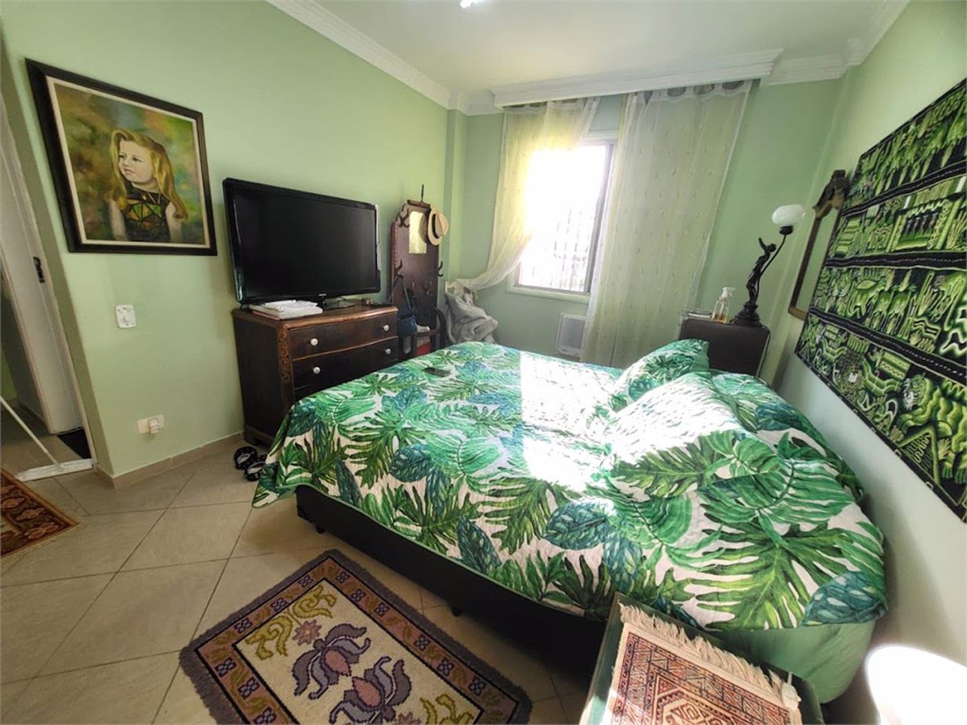 Apartamento Residencial para venda e locação, Aparecida, Santos - AP1099.