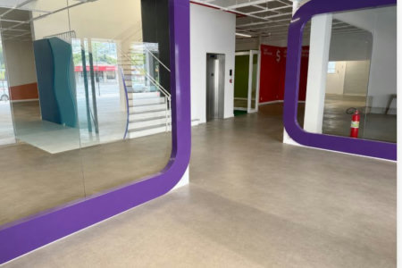 Prédio para alugar, 2350 m² por R$ 149.600,00/mês - Campo Grande - Santos/SP