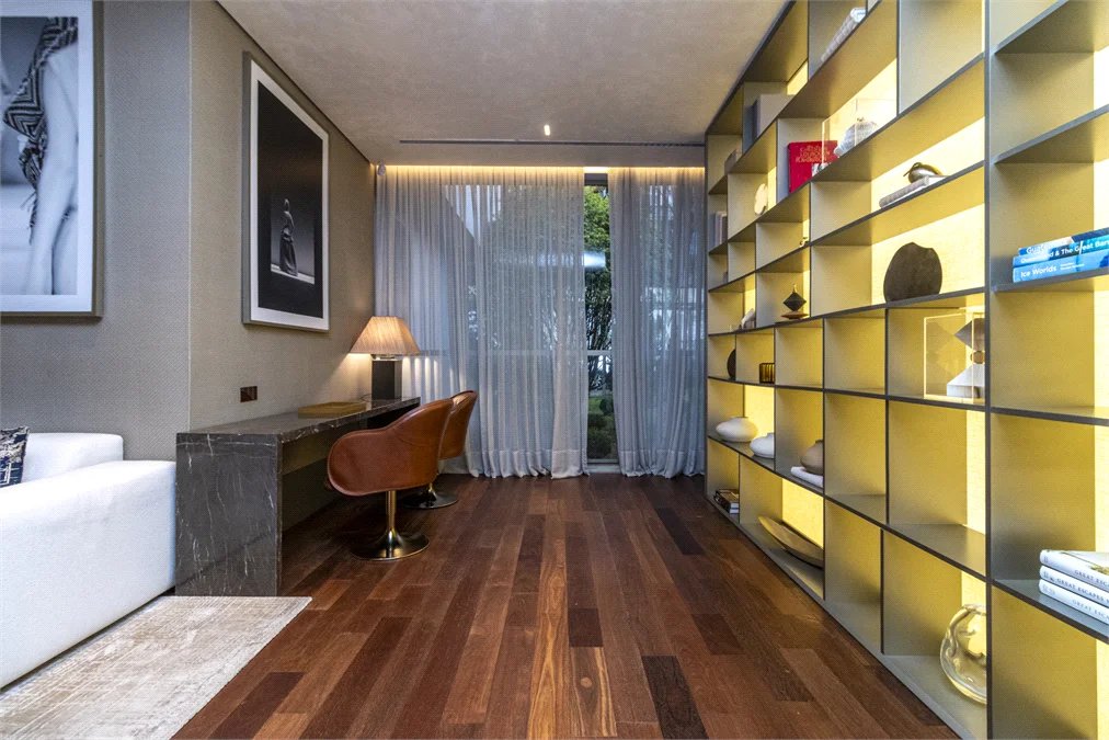 Apartamento à venda com 4 suítes em Jardim Guedala, São Paulo, SP