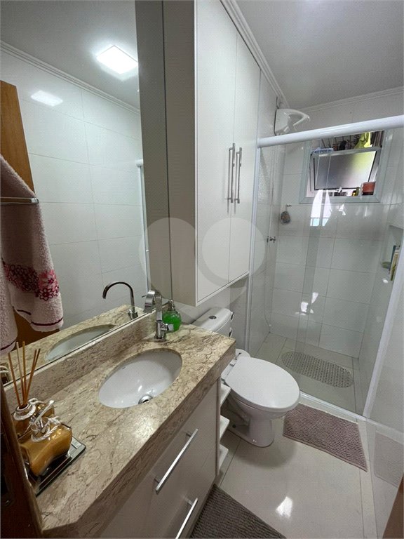Apartamento à venda com 2 quartos em Chora Menino, São Paulo, SP