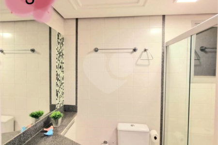 Apartamento à venda com 3 quartos, sendo 1 suíte, em Vila Nova Cidade Universitária, Bauru, SP
